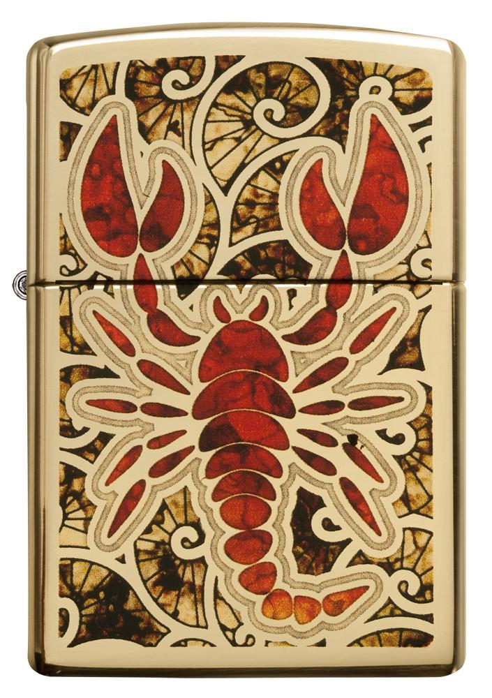 Zippo Fusion Scorpio Zippo
